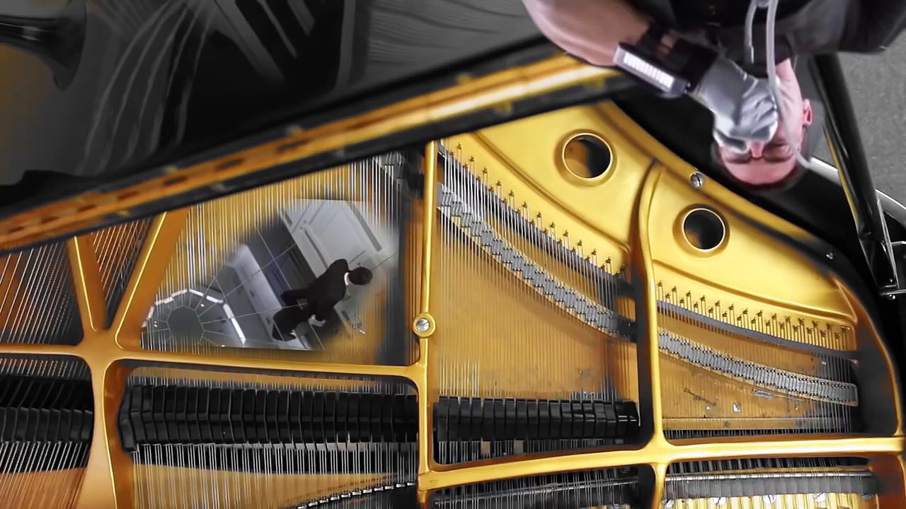 Mission Impossible VS James Bond - Theme Mashup (Jazz Piano Cover)