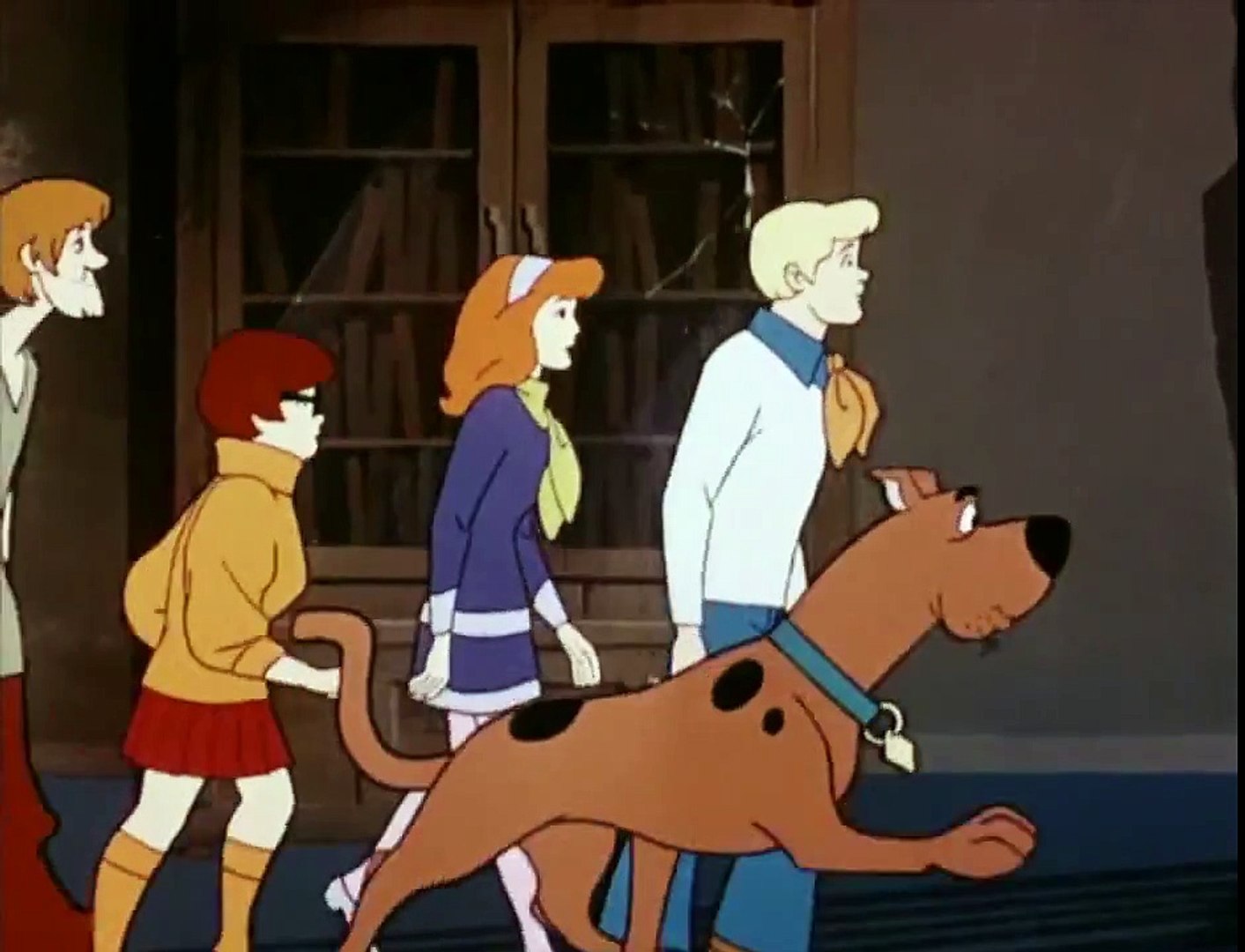 Scooby-Doo, Where Are You - Season 1 Intro (Ted Nichols Version)  (Instrumental) - video Dailymotion