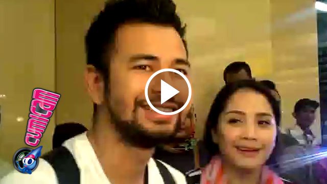 Raffi Puas Keliling Eropa - Cumicam 02 Maret 2016