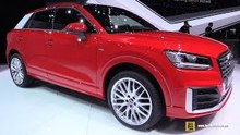 2017 Audi Q2
