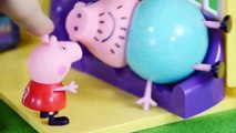 Свинка Пеппа Джордж ОБКАКАЛСЯ какашки Мультики из игрушек Peppa Pig