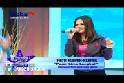 HESTY [Pacar 5 Langkah] Live Duo Pedang GLOBAL TV (21-01-2015)