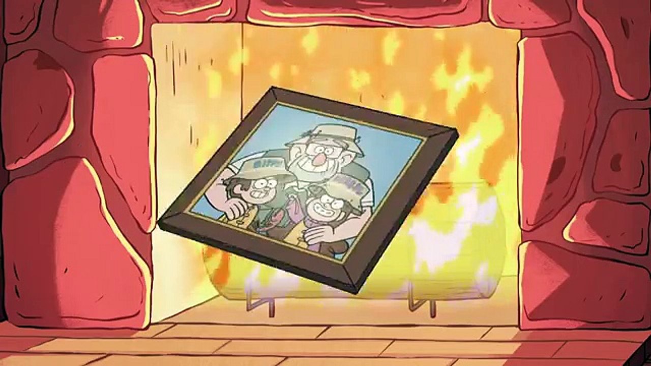 Wodogrzmoty Małe - Spłukany Wujek Stanek. Odcinek 20. Oglądaj tylko w Disney Channel