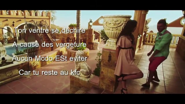 ► Parodie - Le Gros | Keen V - dis moi oui ◄