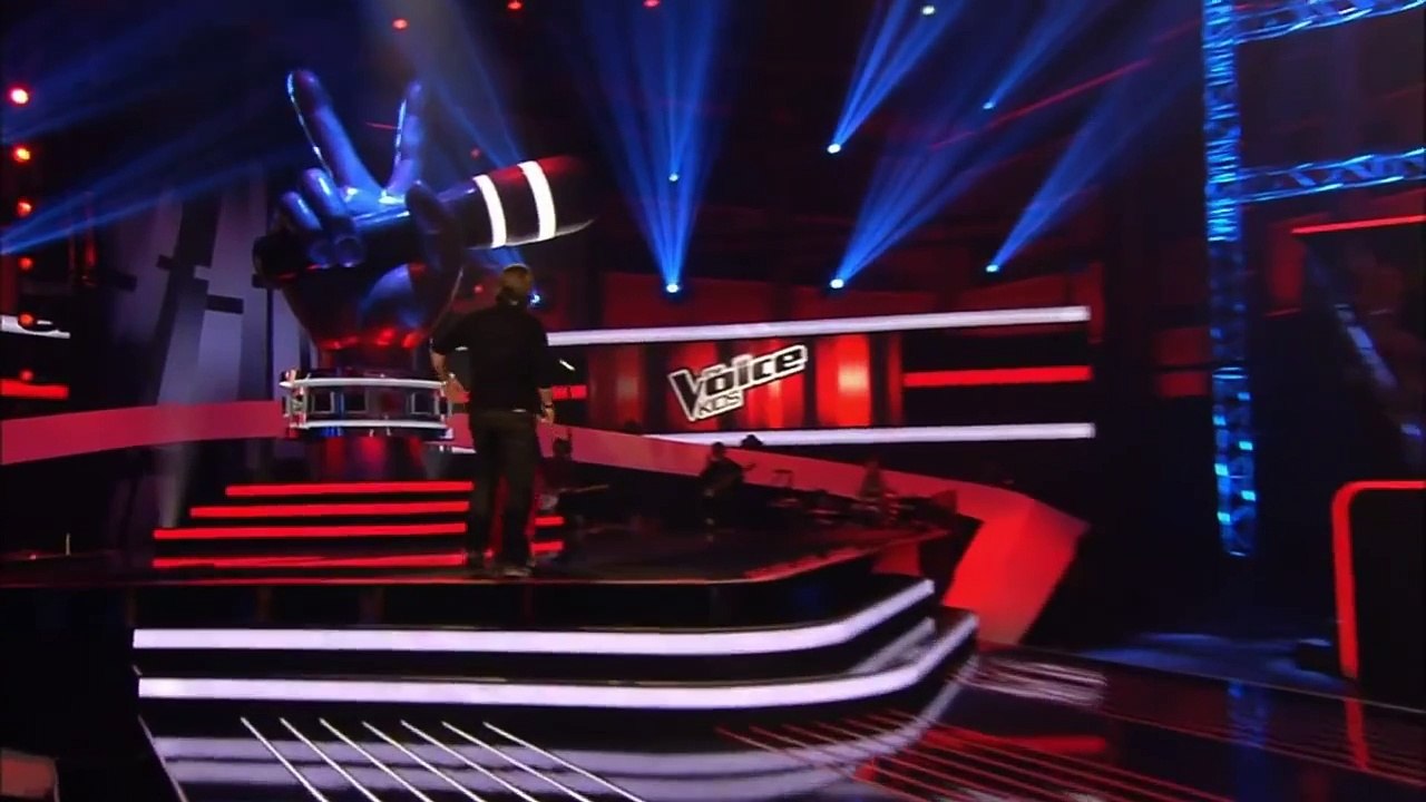 Kings of Leon - Use Somebody (Tim) | The Voice Kids 2013 | Blind Audition | SAT.1