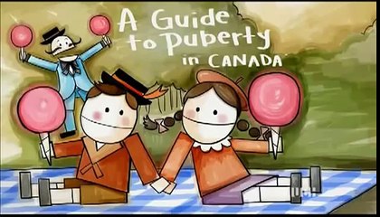 South Park - Canadian Puberty Video