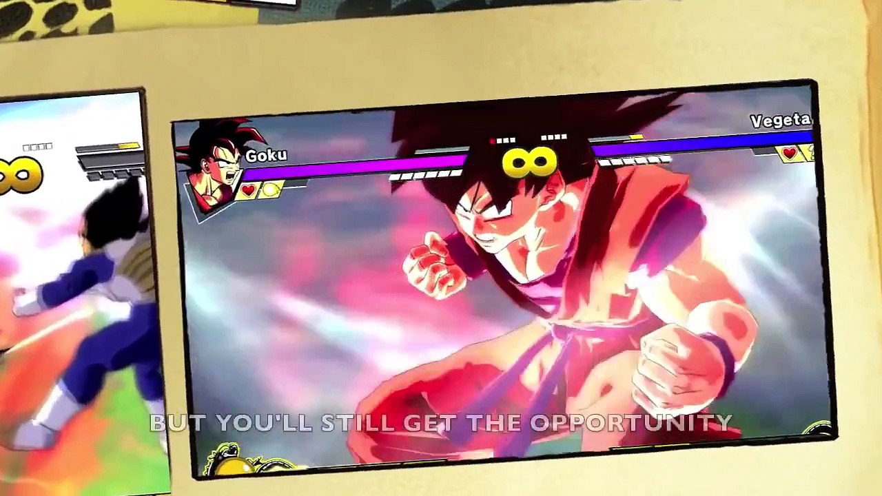 Goku vs Naruto [THE RAP BATTLE]