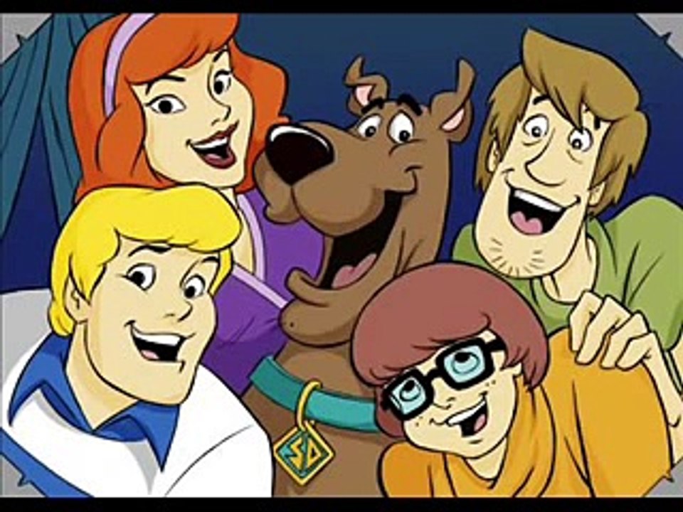 Scooby Doo Theme Song Cover