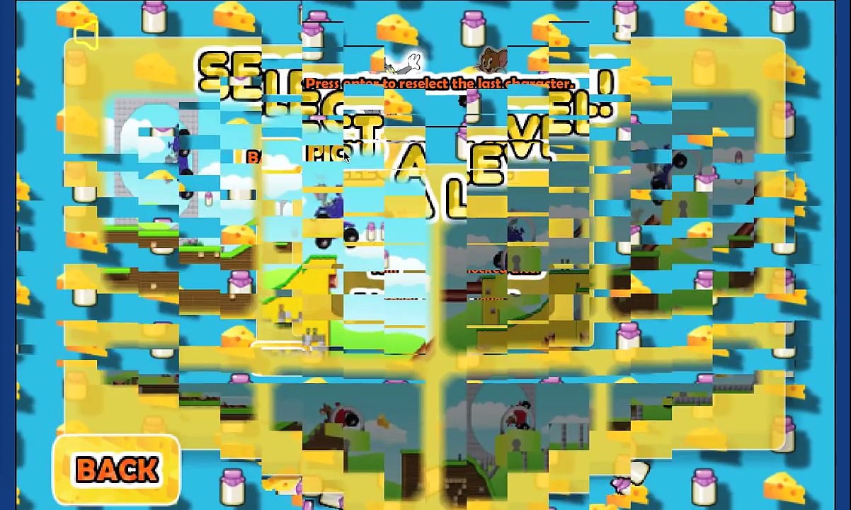 Tom si Jerry desene animate in romana jocuri cand conduc un atv