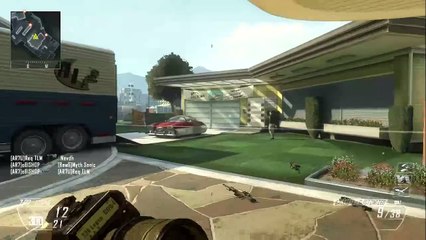 Best BO2 FFA Clip Ever? | 6 Man Headshot Feed