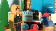 Thomas and Friends Ice Bucket Challenge with Thomas Percy James and Sir Topham Hatt