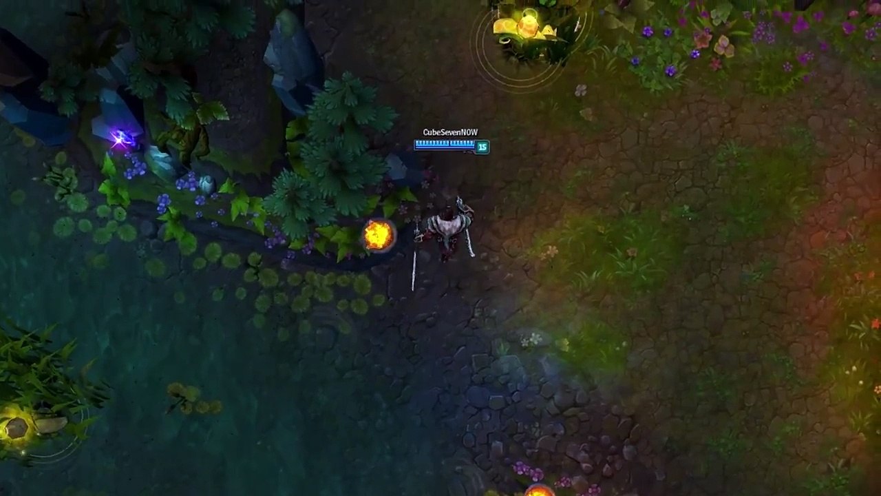 Where the Draven at