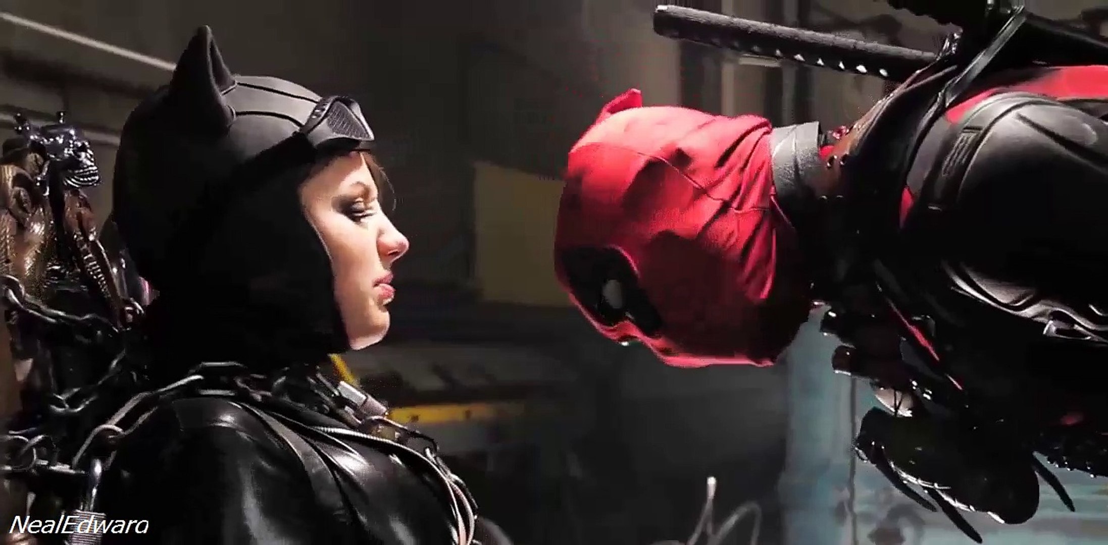 Batman vs Deadpool [18+] - video Dailymotion