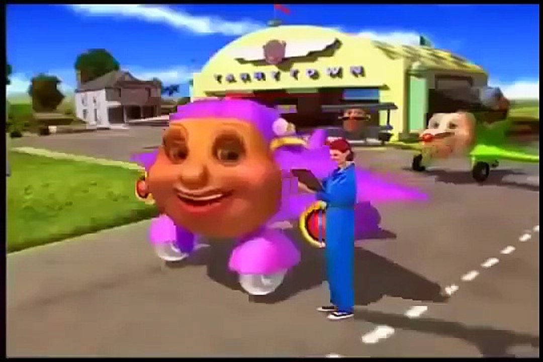 Jay Jay The Jet Plane Theme Song - Dailymotion Video