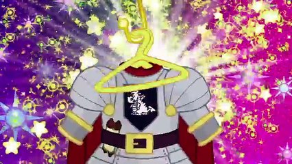 Мультфильмы для Детей - Волшебство Хлои - Красный дракоша