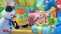 Chip Off The Ol Box | Doc McStuffins | Disney Junior UK