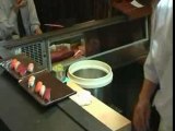 Restaurant sushi japonais