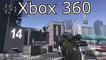 Xbox One vs  Xbox 360   Graphic Comparison  Which Console Has Better Graphics  CoD  AW Gameplay (FULL HD)
