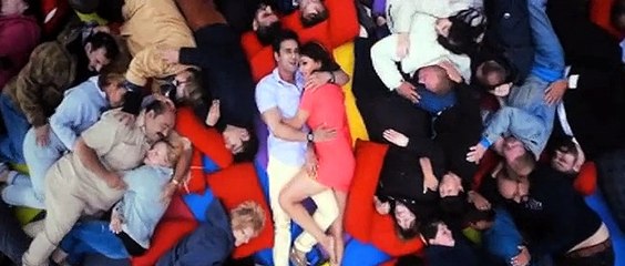 Hua Ha Aj Phali Bar HD Romantic Song-Sanam Re (2016)