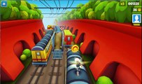 Subway Surfers There are many interesting events in the game