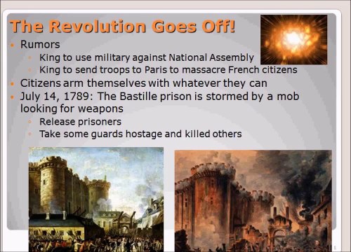 History _ Enlightenment and Role of Philosophers in French Revolution