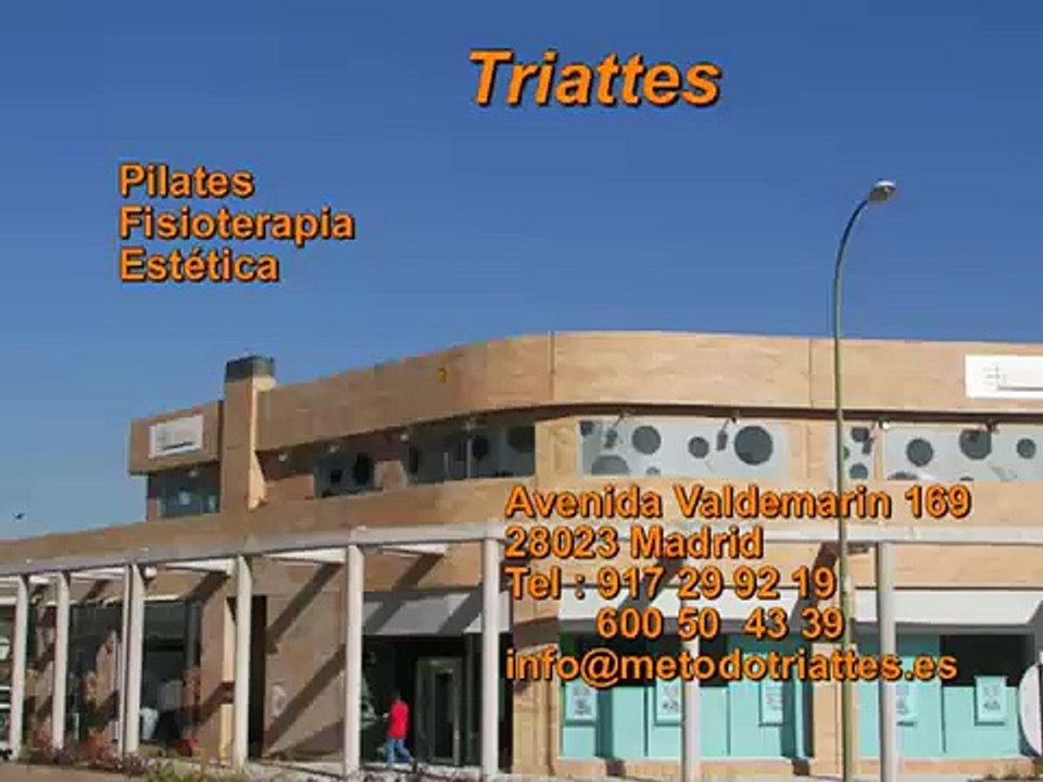 Pilates , Fisioterapía , Estética