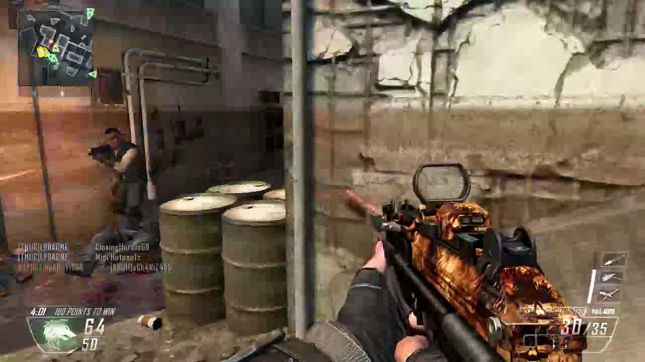 LPDAONE - Black Ops II Game Clip