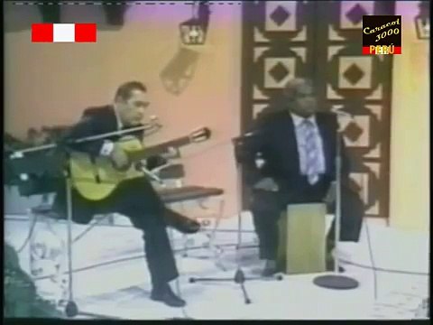 Contigo Perú Oscar Aviles y Zambo Cavero 1983 (NITIDO) HQ