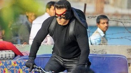 Shahrukh Khan's Fan Dialogue Inspired By Salman Khan's Kick
