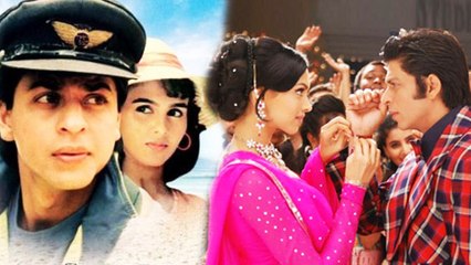 11 Bollywood Heroines Who Made Debut Opposite Shahrukh Khan