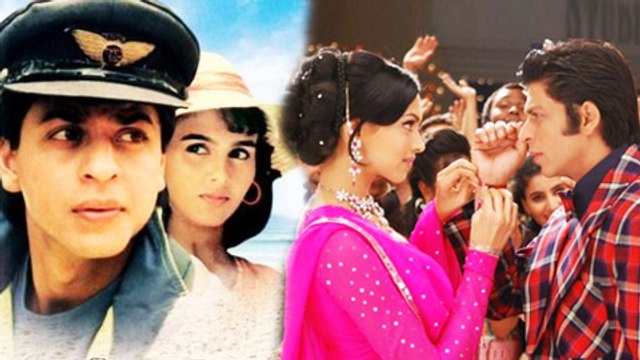 11 Bollywood Heroines Who Made Debut Opposite Shahrukh Khan