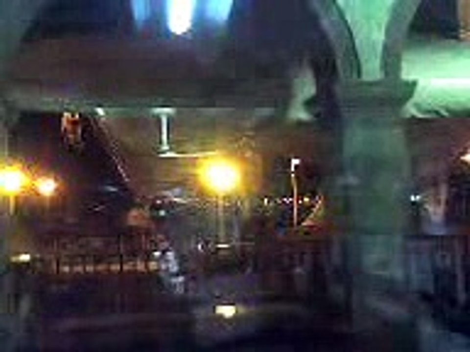 Carpa Volante en Carnaval de Castro