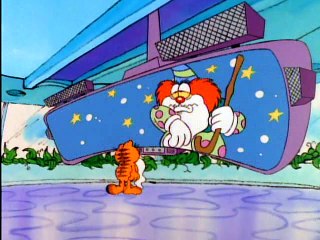 015 - Rip Van Kitty, Grabbity, The Big Catnap