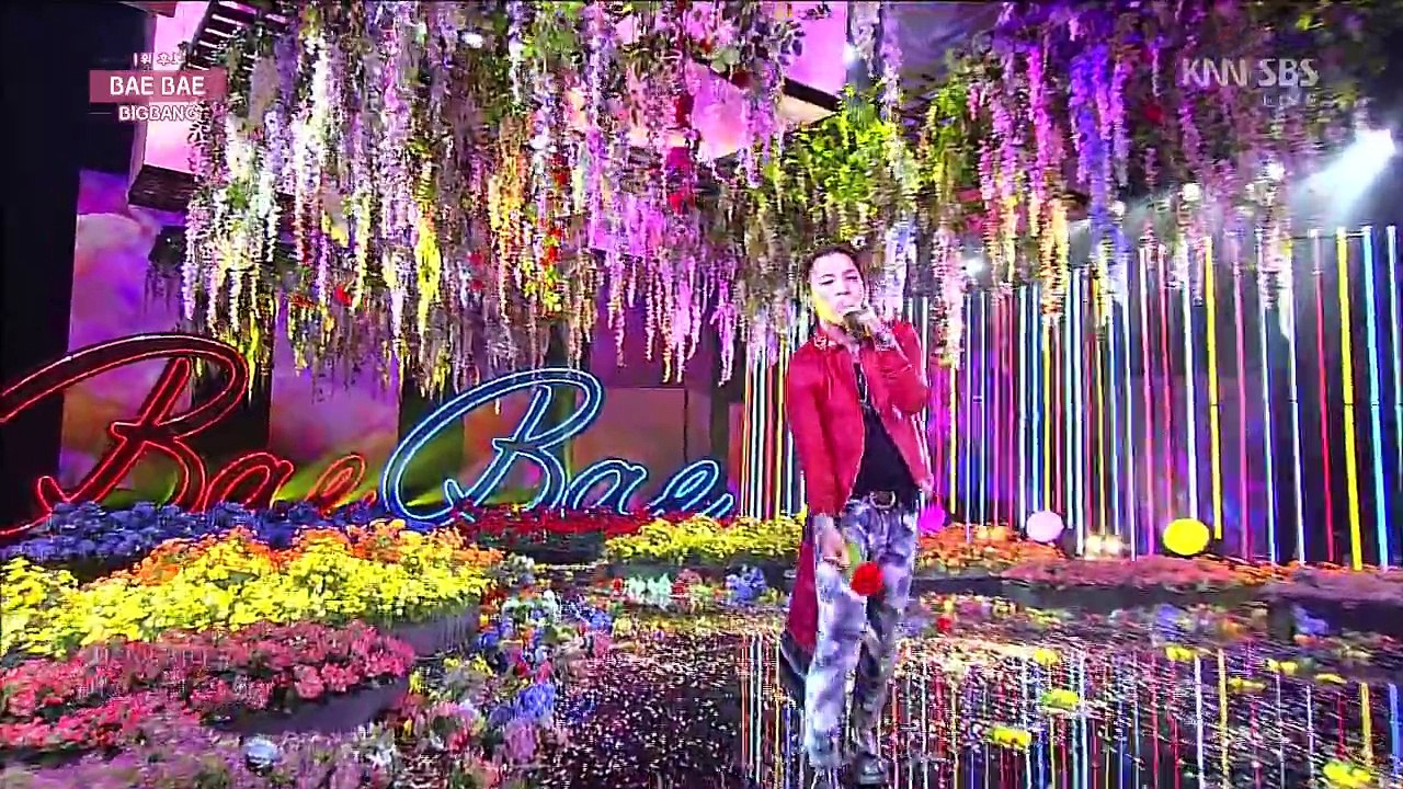 【BIGBANG】绝美现场，专供舔屏。VIP(6)