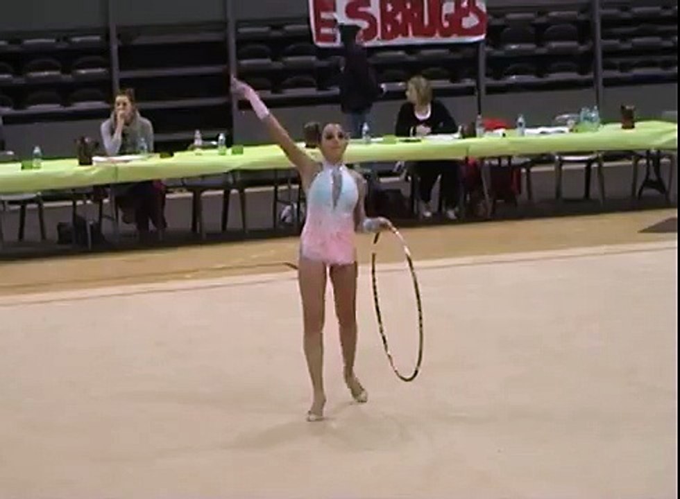 St Maur GRS- Manon Cerceau Toulouse 2012