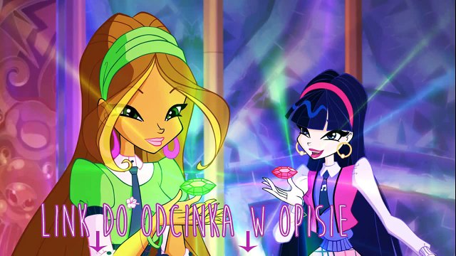 Klub Winx Sezon 7 Odcinek 2 Młode czarodziejki (CAŁY ODCINEK)