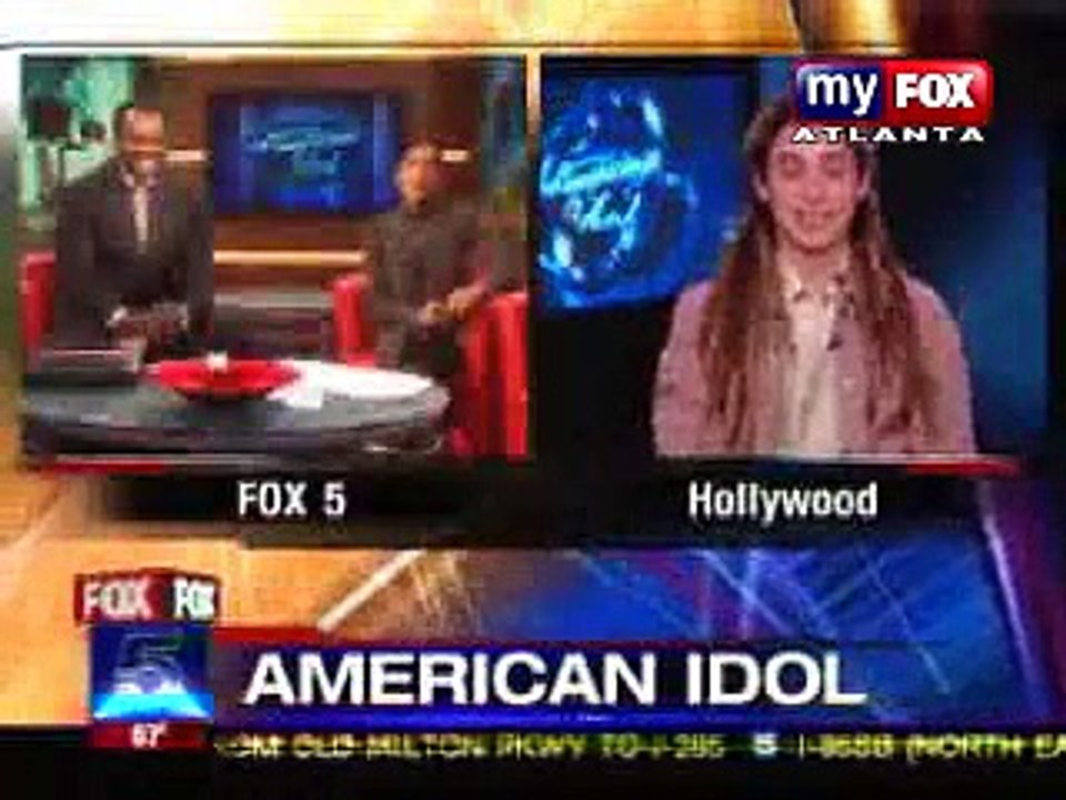 Jason Castro - Atlanta Interview