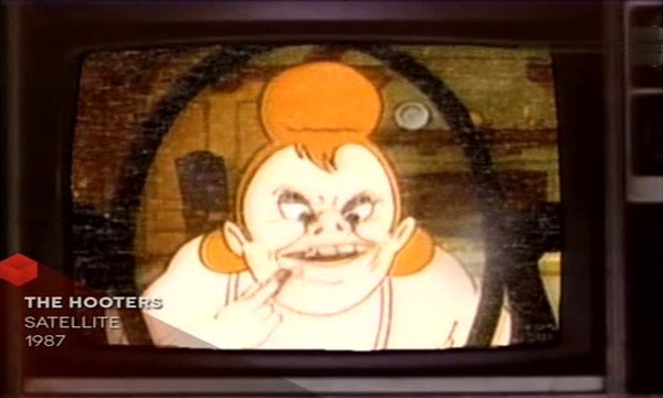 Hooters - Satellite 1987