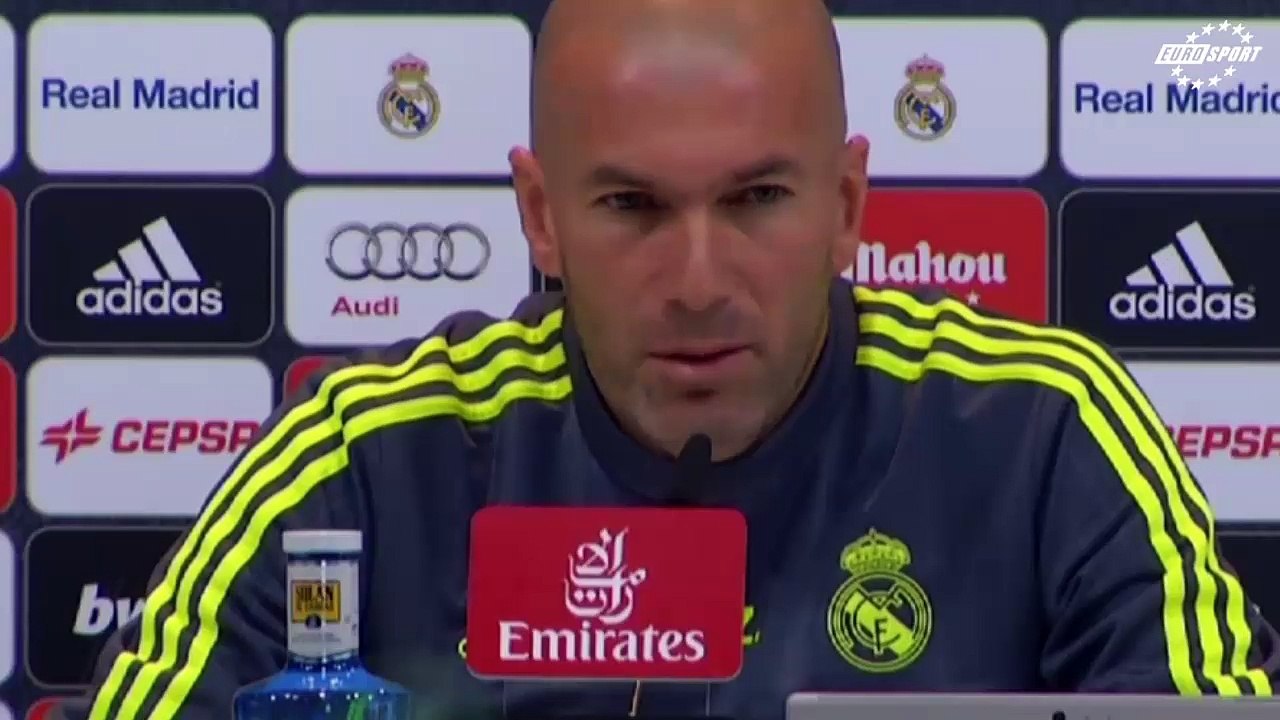 EURO 0216 - Zidane : "L'Euro 2016 doit être une fête populaire"