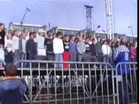 Hymne Coupe du monde de Rugby