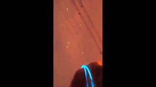UFO sighting filmed over Ohio - USA - August 2015