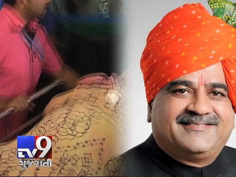 Chhota Udaipur DYSP shoots himself dead with service revolver - Tv9 Gujarati