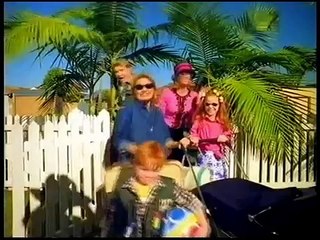 Ajax Spray n Wipe Antibacterial Spray (TV ad)