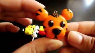 Charm Update #1 - Nouvelle Créations Fimo