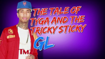 Blac Chyna Blows Tyga’s Cover!