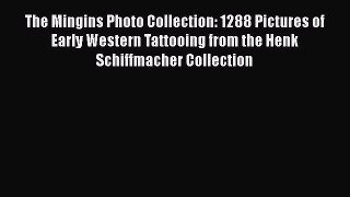[PDF] The Mingins Photo Collection: 1288 Pictures of Early Western Tattooing from the Henk