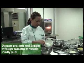 What's Cookin' with AHA: Pineapple Cheesecake with Macadamia Nut Crust