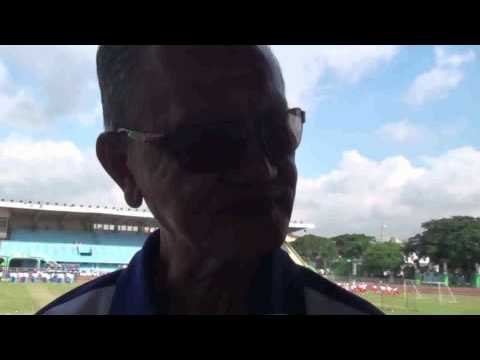 Cojuangco urges youth to get into sports, emulate PH team going to Olympics