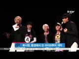 [K-STAR REPORT]Ryu Si-won's live tour in Tokyo/류시원, 동경에서 일본 라이브투어 개막‥1만명 성황