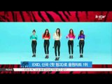 [K-STAR REPORT]EXID comeback with new single [HOT PINK]/EXID, 신곡 [핫 핑크] 5개 음원차트 1위 정주행